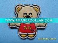 silicone rubber label