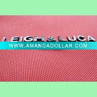 Wholesale 3D unattached letter metal logo