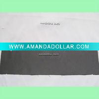 Wholesale 3D plastic garment badge