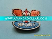 soft PVC label