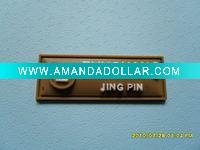 soft PVC label