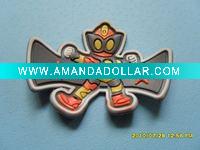 soft PVC label