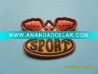 soft PVC label