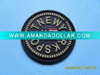 soft PVC label