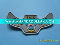 soft PVC label
