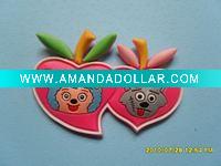 Soft PVC label