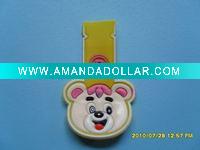 soft PVC label
