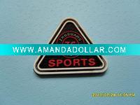 Wholesale soft PVC label