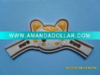 Wholesale rubber label