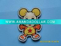 Wholesale rubber label