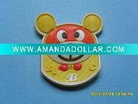 garment rubber label