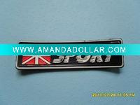 Wholesale silicone rubber label for shoes