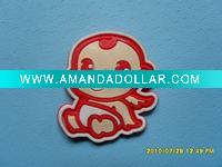 Wholesale Garment rubber label