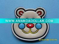Wholesale soft pvc label