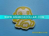 Wholesale soft PVC label