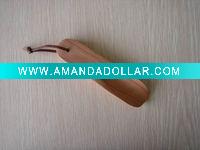 Wholesale Beech Wood Shoe Horn all handmade