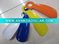 Colorful Plastic Shoehorn