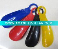 Colorful Plastic Shoehorn