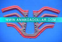 Shoes pvc label