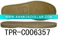 Wholesale 2011 fashion design sole for lady casual shoes