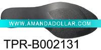 durable ladies' tpr outsole
