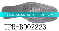 women half outsole,shoe part,black color