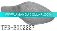 Wholesale tpr half sole, lady shoe part