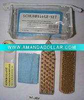 Shoe care kit