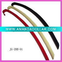 plastic shoehorn