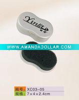Wholesale foot-shaped shoe shine