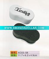 Wholesale foot-shaped shoe shine