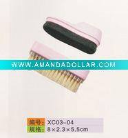 Wholesale foot-shaped shoe shine