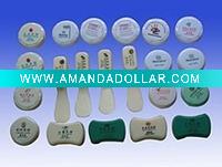 Wholesale hotel disposable shoeshine,hotel guest room products