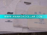 Shoe shine cloth