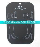 Wholesale Boot shoes support / plastic boot tree / boot support( Boot tree - 4)