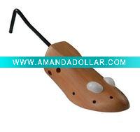 Wholesale cedar shoe tree