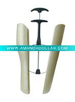 plastic shoe tree