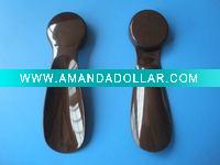 Wholesale shoe horn- shoe shine sponge