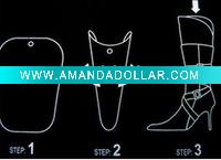 Wholesale Boot stand made of PP in your size
