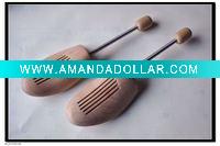 schima wood spring shoe tree