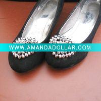 shoes flower