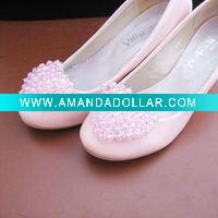 shoes flower