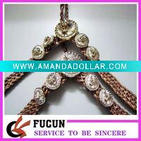 Wholesale 2011 fashion shoes upper