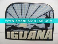 Wholesale garment hologram reflective label