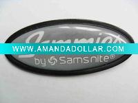 garment hologram reflective label