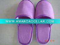 indoor microfiber slipper