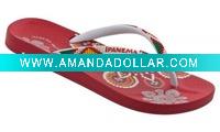 PVC slipper