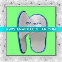 Wholesale 2011 new hotel product disposable slipper