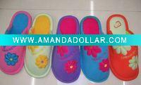 ladies cozy warm slipper