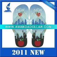 PE slippers